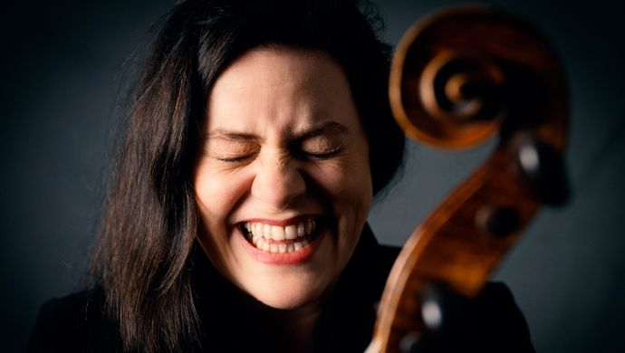 Emmanuelle Bertrand © Jean-Baptiste Millot