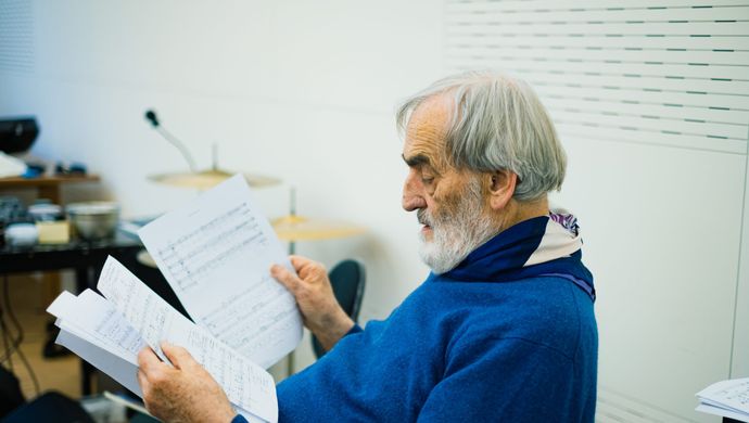 Helmut Lachenmann