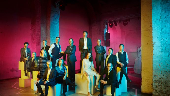 Ensemble Musikfabrik (foto: Katharina Dubno)