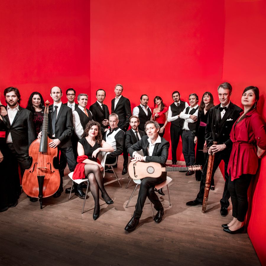 Musica Temprana (foto Foppe Schut)