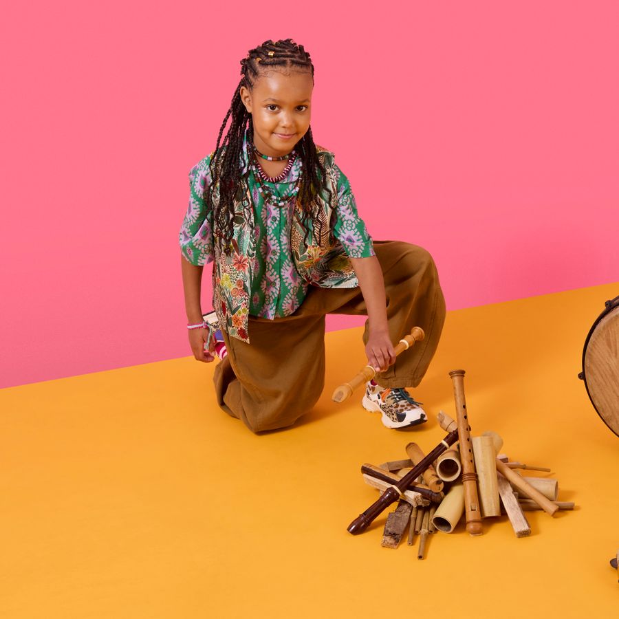 Djumbala! van Oorkaan ©Michiel Spijkers