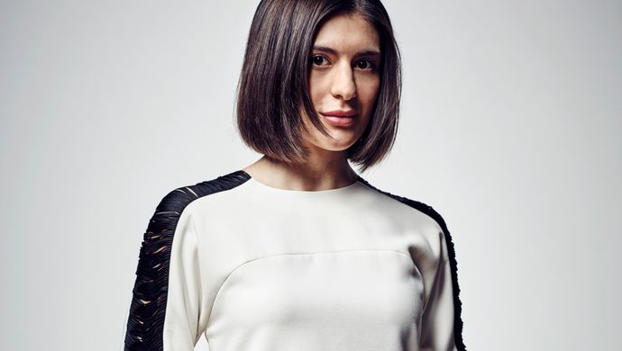 Mariam Batsashvili (foto Josef Fischnaller)