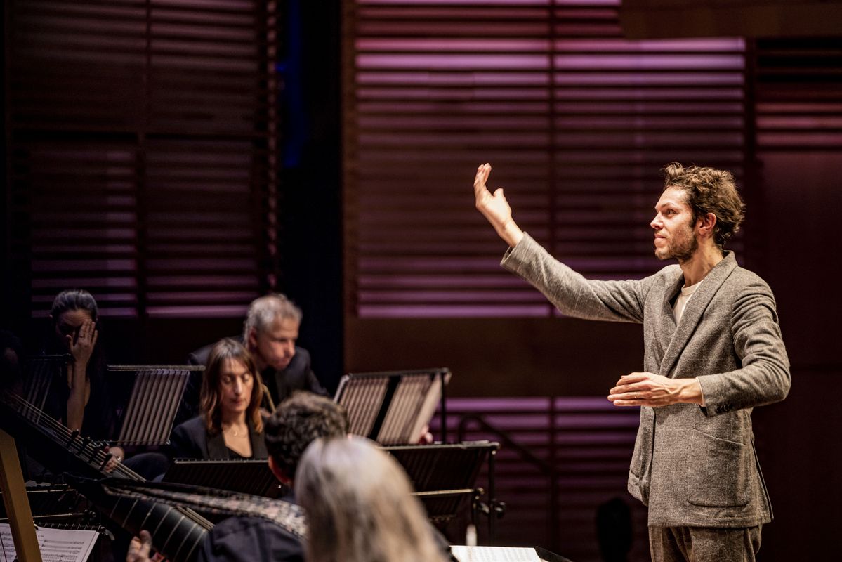 Raphaël Pichon ©Foppe Schut