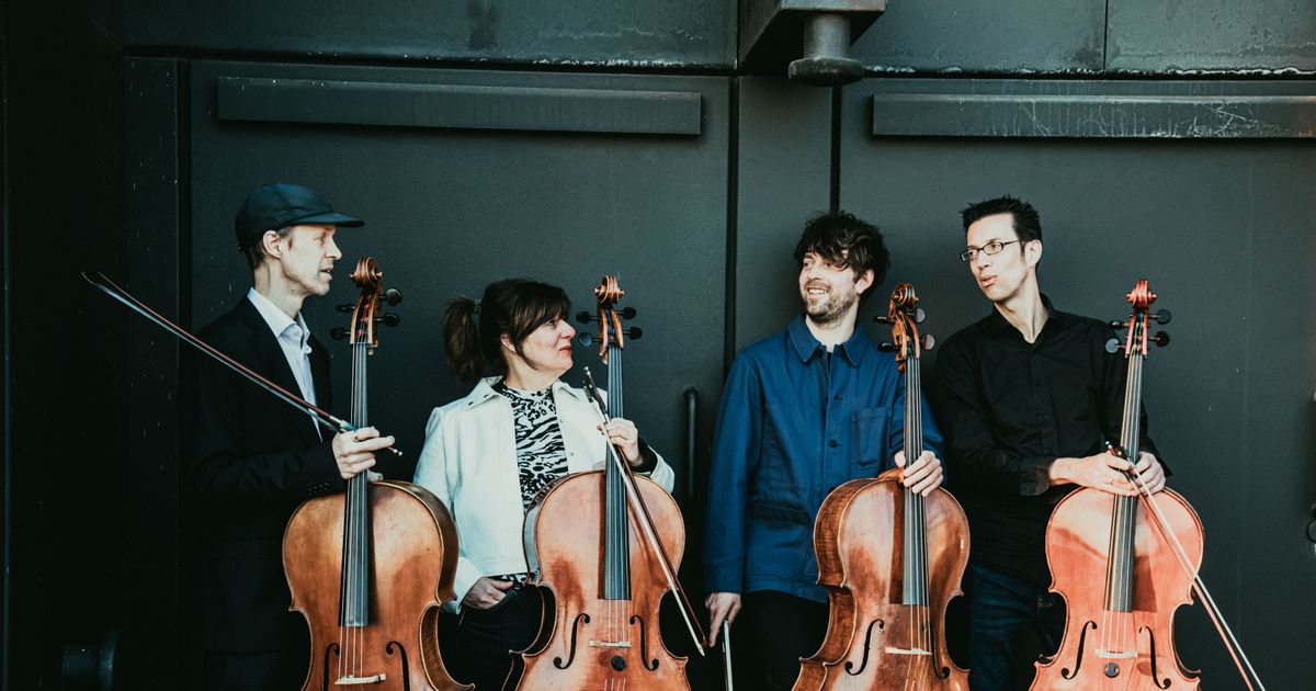 CELLOFEST — Metrocelli