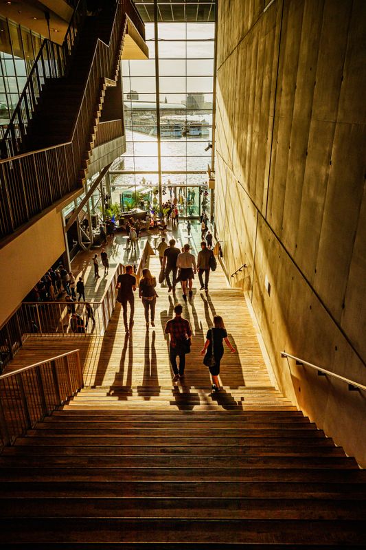 Dekmantel Festival aan 't IJ (foto: Bart Heemskerk)