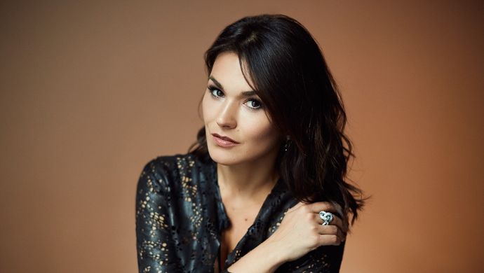 Olga Peretyatko (foto Daniil Rabovsky)