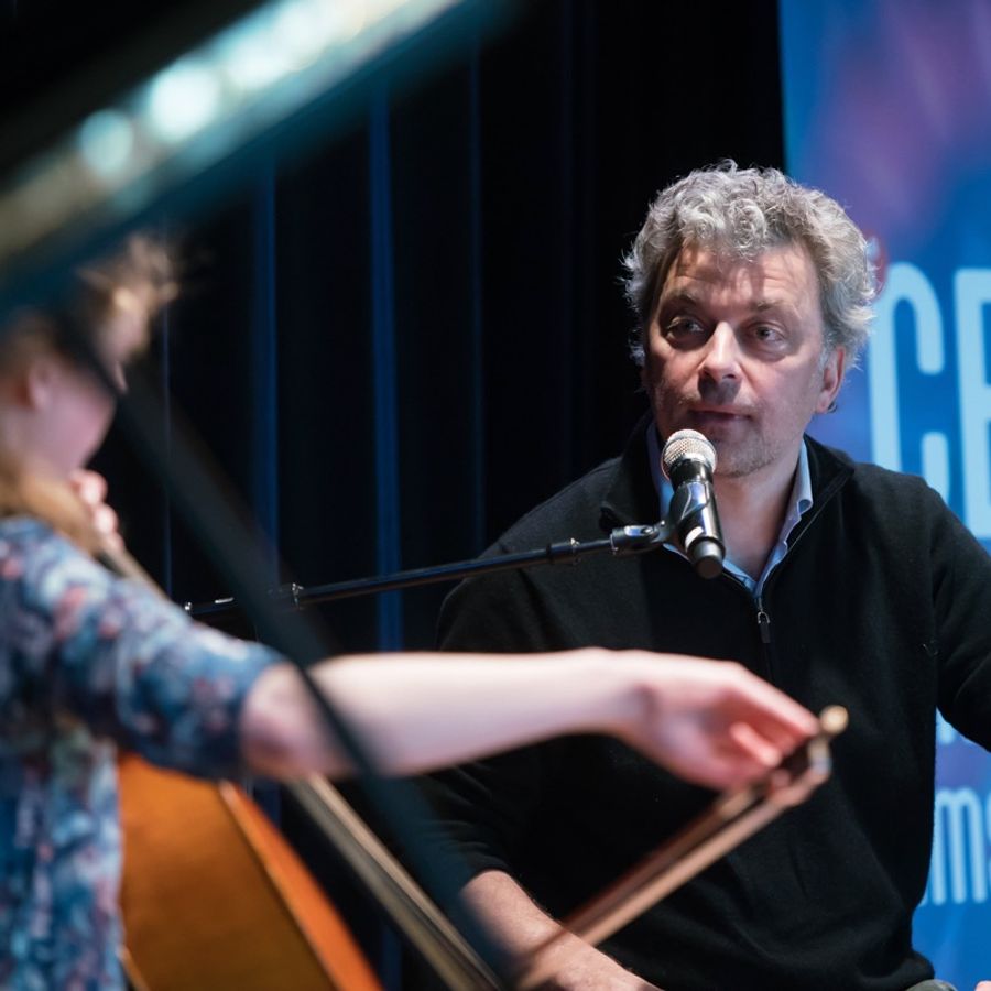 Raphaël Pidoux (foto Ronald Knapp)