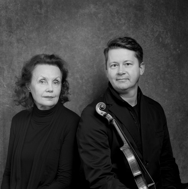 Kaija Saariaho & Peter Herresthal