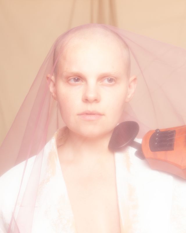 Diamanda La Berge Dramm (©Lisa Schamlé)