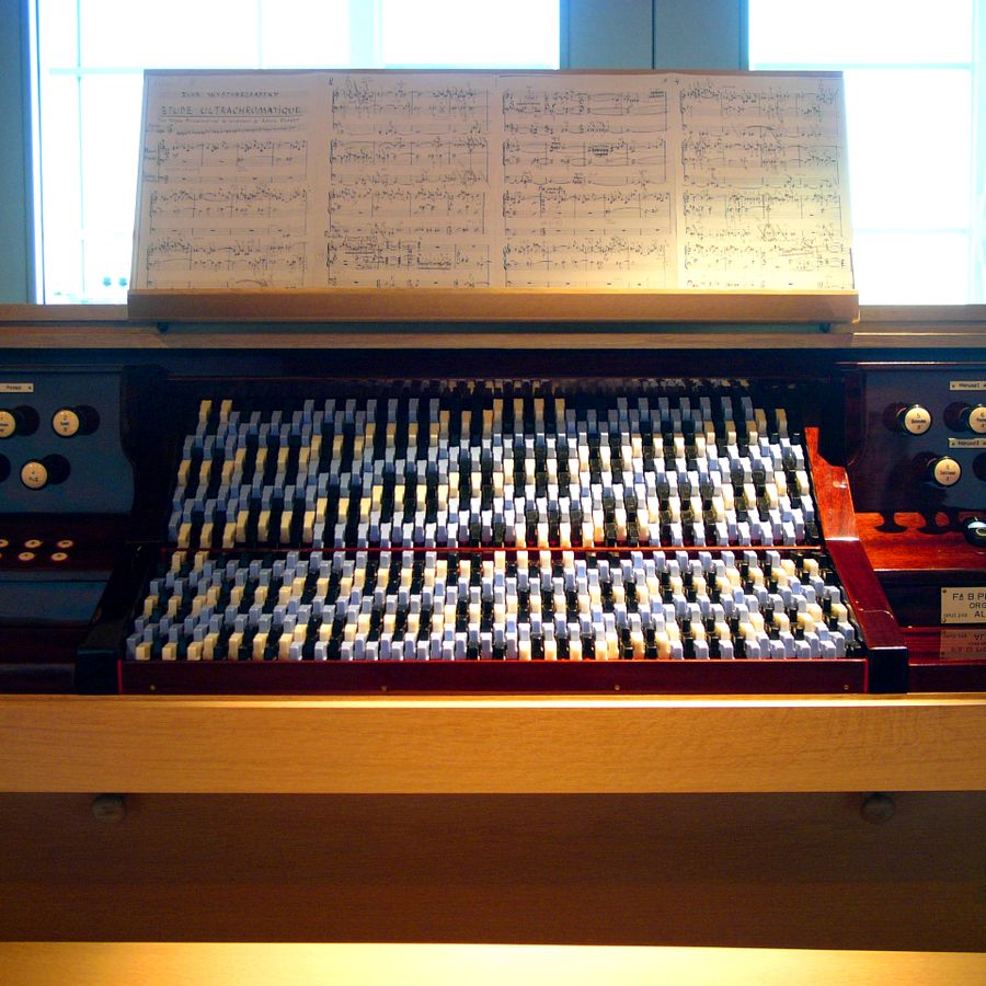 Fokkerorgel (foto Stef Spijkermans)