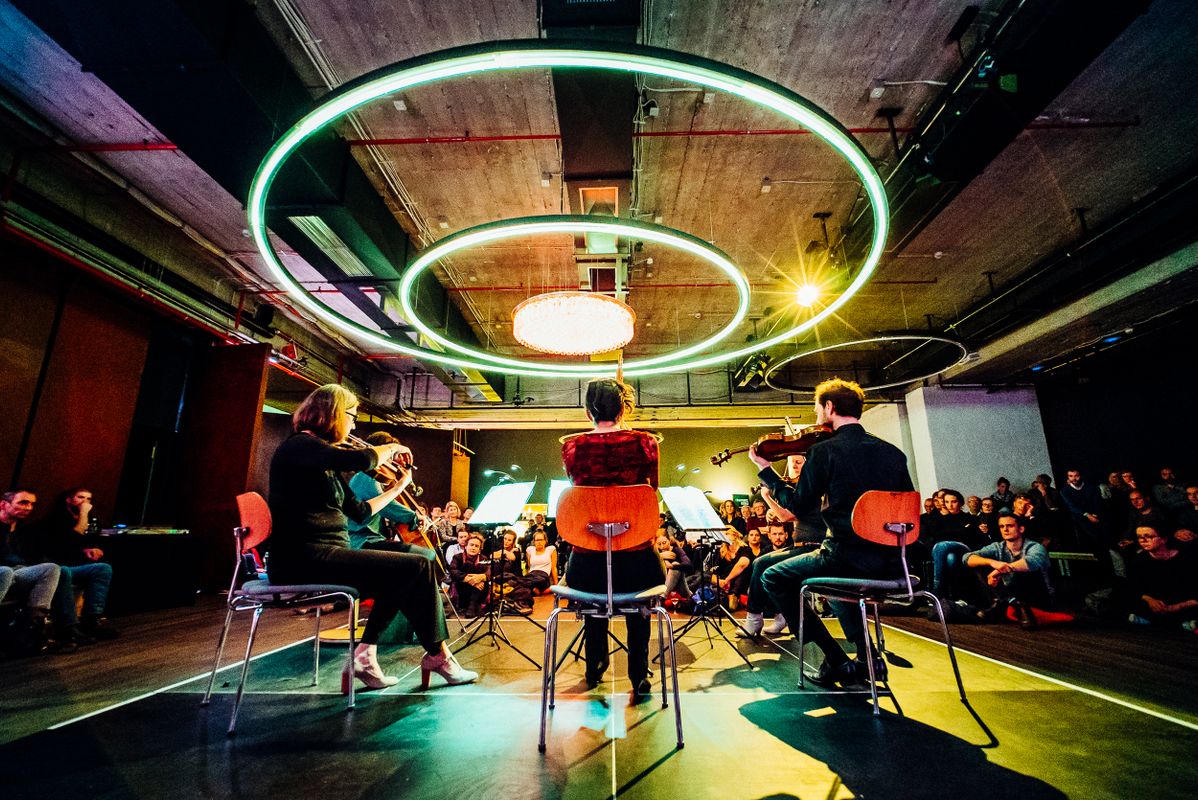 Ensemble Resonanz © Gerard Kuehne