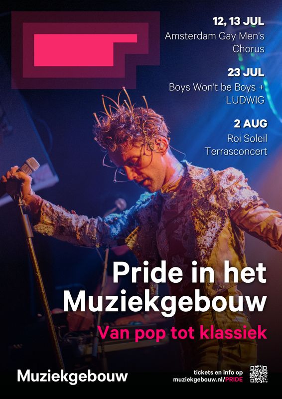 Pride Concert: Golden Light