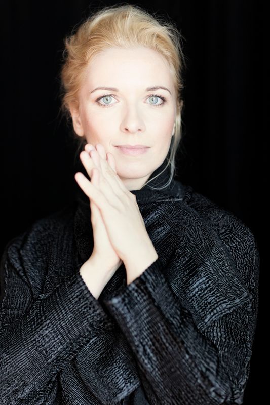 Tamara Stefanovich (foto Marco Borggreve)