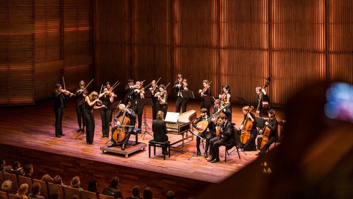 Holland Baroque © Wouter Jansen