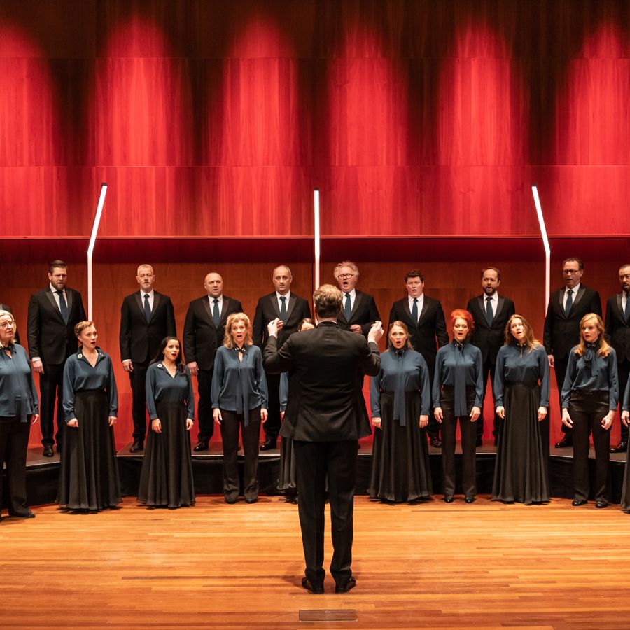 Nederlands Kamerkoor (foto: Melle Meivogel)