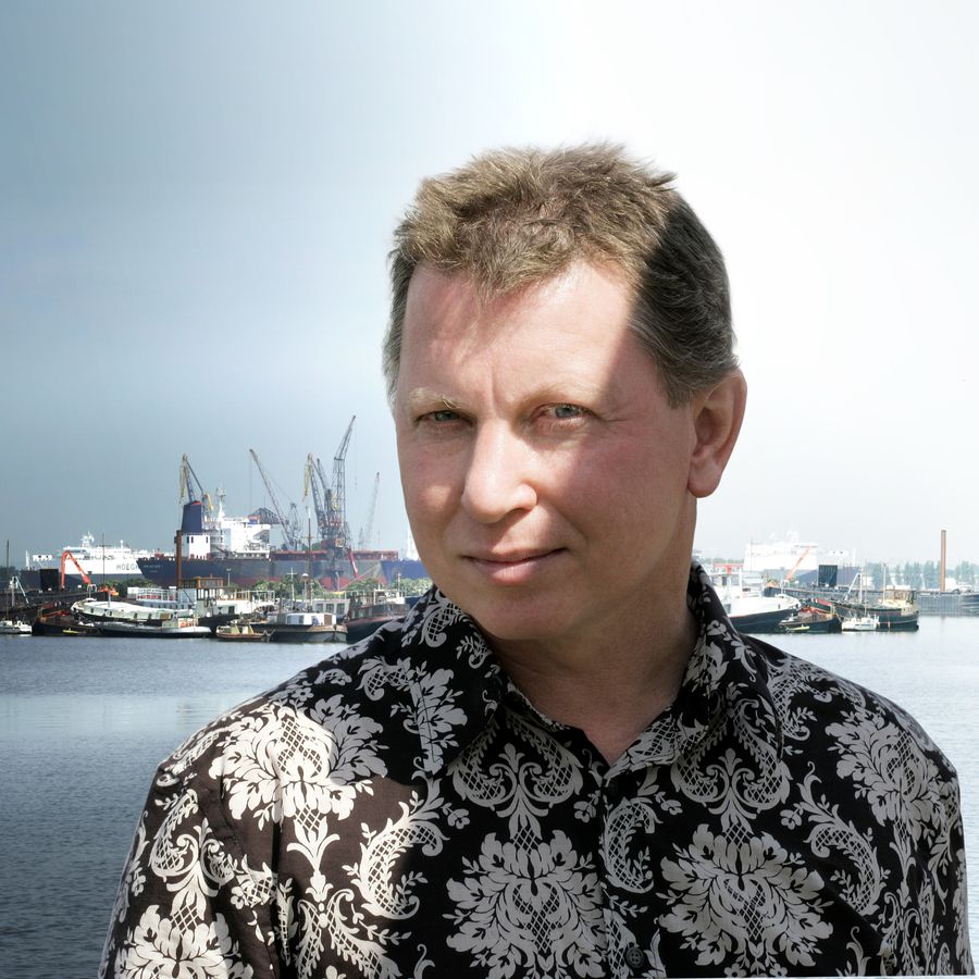 Martijn Padding (foto Gerrit Scheurs)