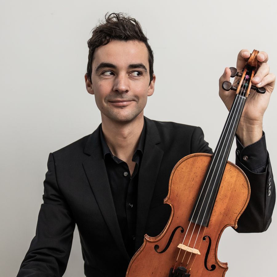 Bas Treub (foto Melle Meivogel)