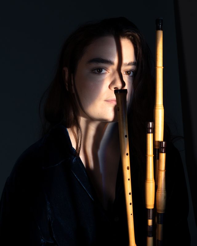 Brìghde Chaimbeul © Camille Lemoine