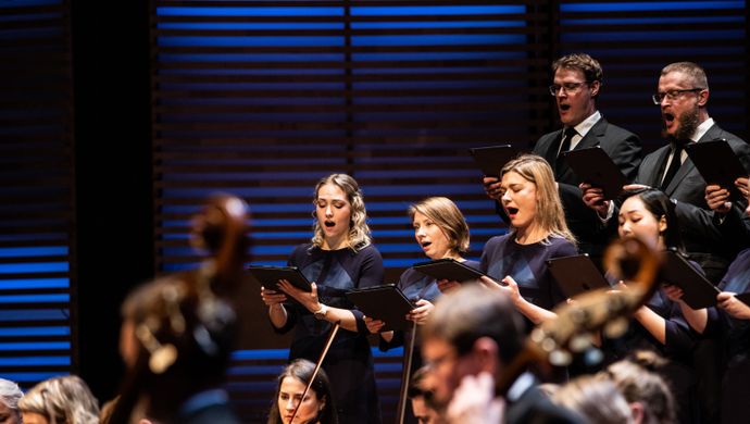 Ests Filharmonisch Kamerkoor © Melle Meivogel