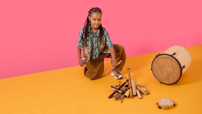 Djumbala! van Oorkaan ©Michiel Spijkers