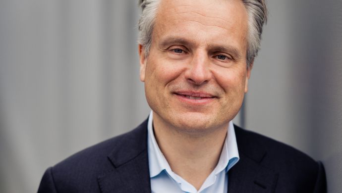 Joris Luyendijk © Tom Cornelissen