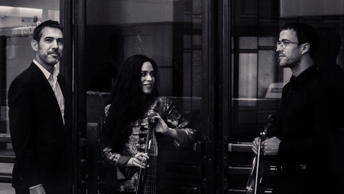 Simon Pierre, Lucile Boulanger + Olivier Fortin (foto Anastasia Varvarina)