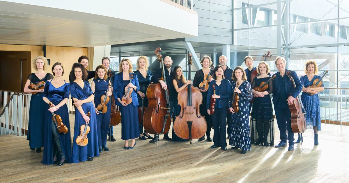 Lonely Angel — Amsterdam Sinfonietta, Vineta Sareika, Rick Stotijn ...