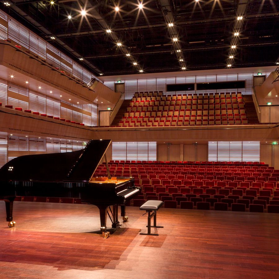 Grote Zaal (foto Martina Simkovicova)