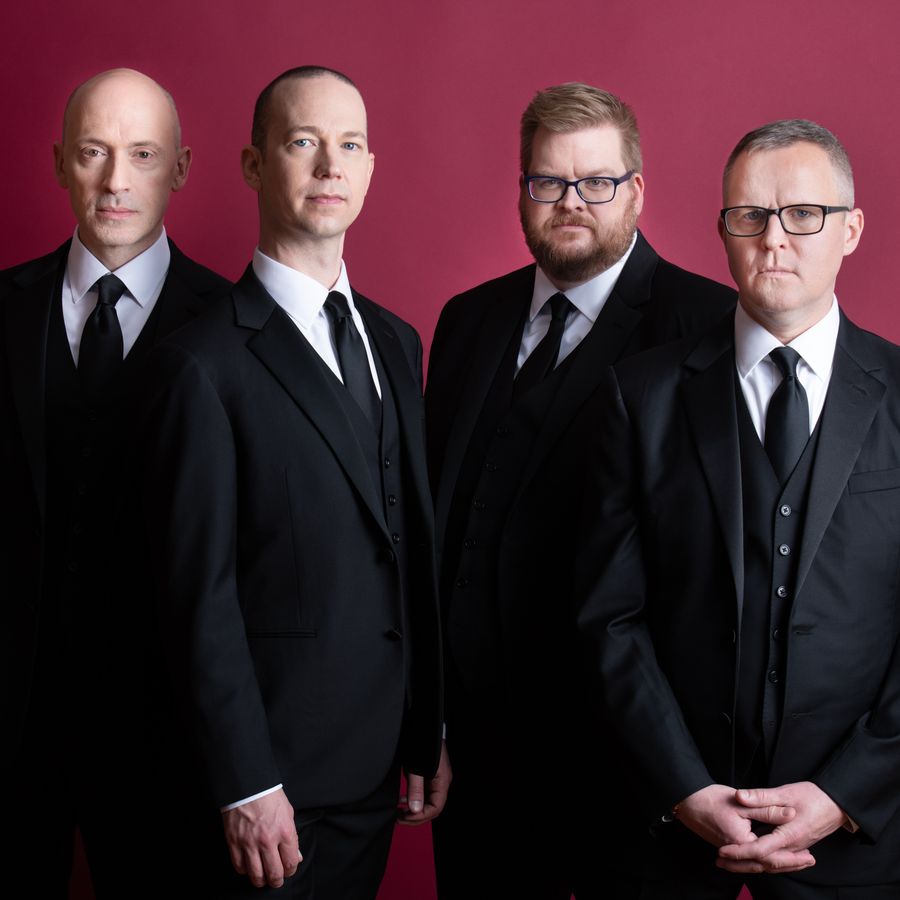 New York Polyphony (foto Jacob Blickenstaff) 