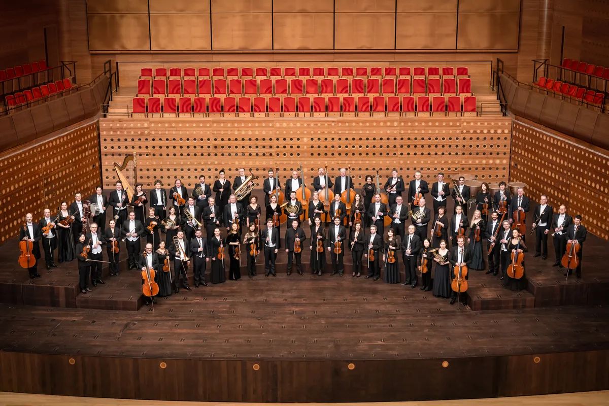 Antwerp Symphony Orchestra