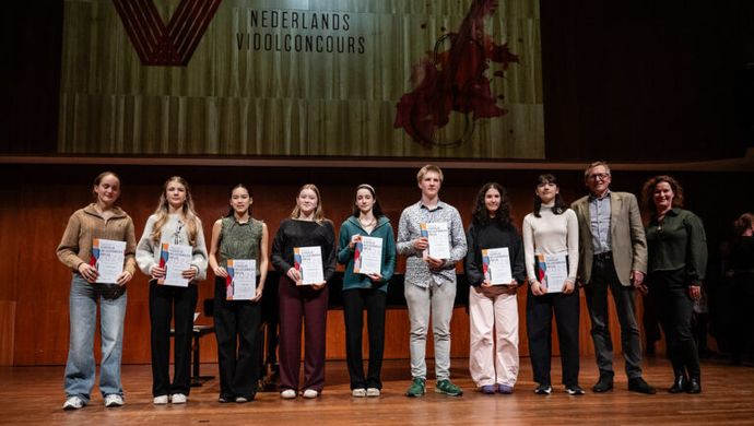 Winnaars Coosje Wijzenbeek Prijs 2026 