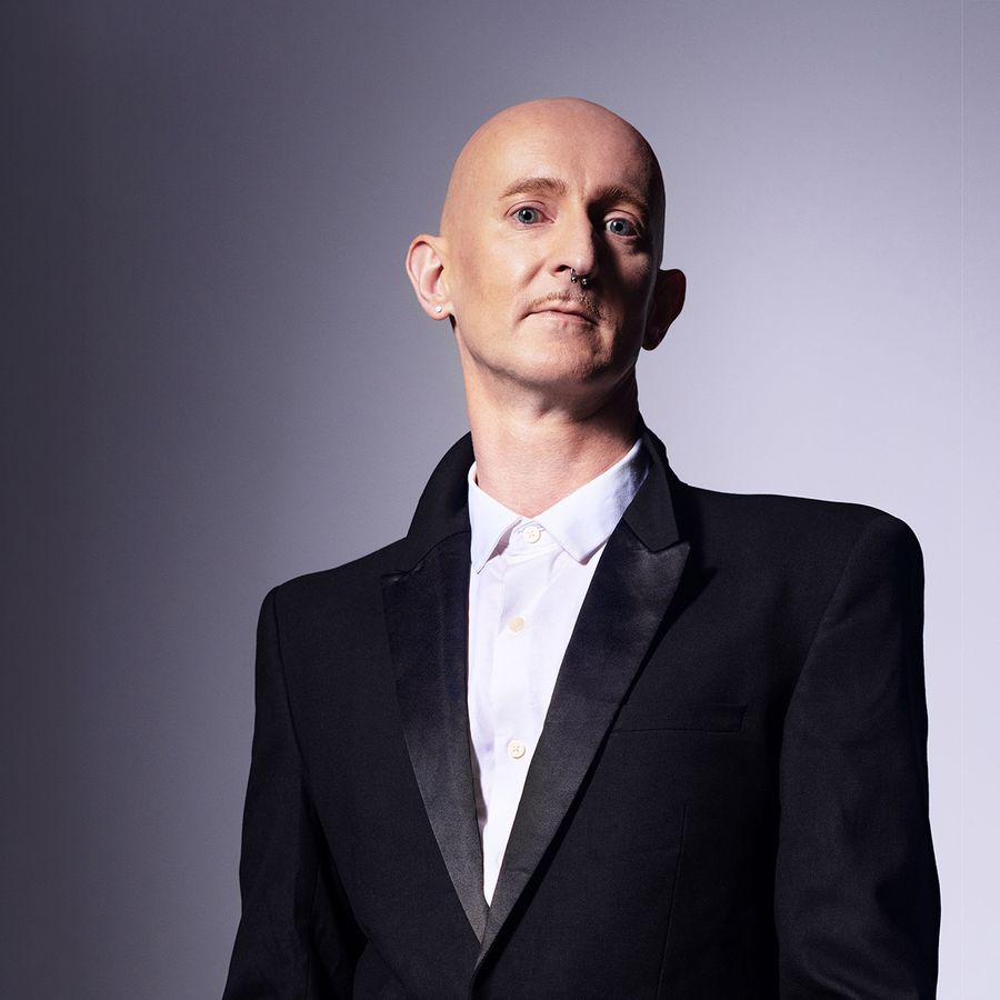 Philip Venables ©Charl Marais