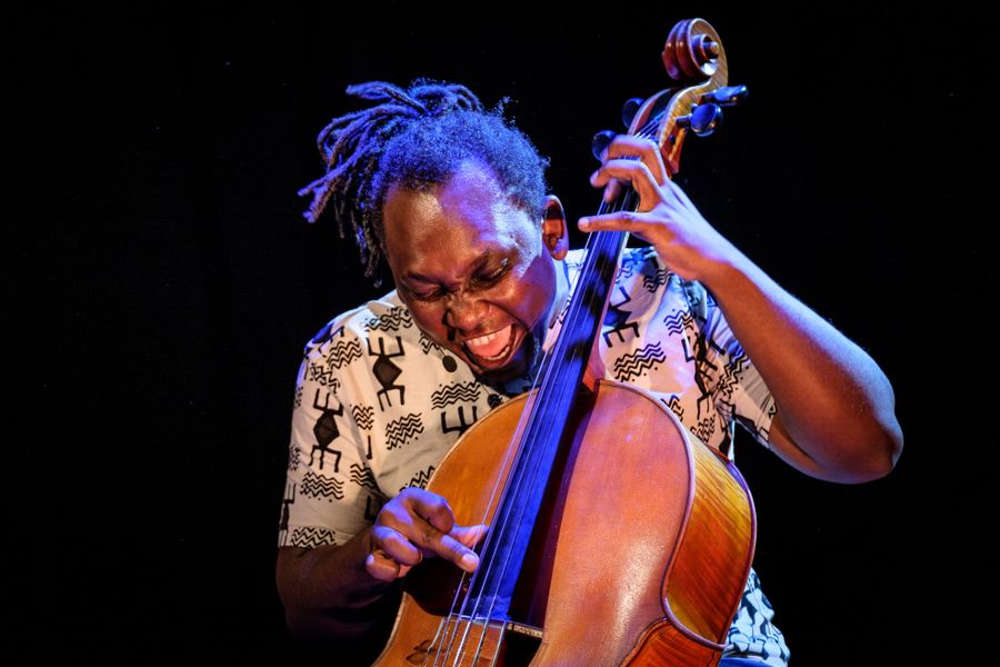 Abel Selaocoe ©Jelle Verhoeks