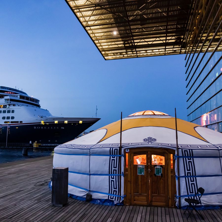 CBA Yurt (foto Foppe Schut)