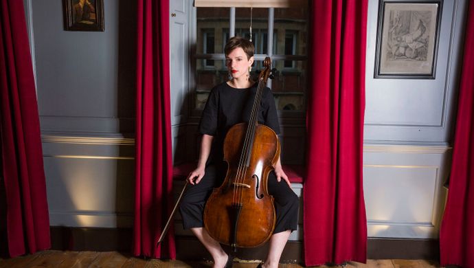 Octavie Dostaler-Lalonde (foto Sandra Vijandi)