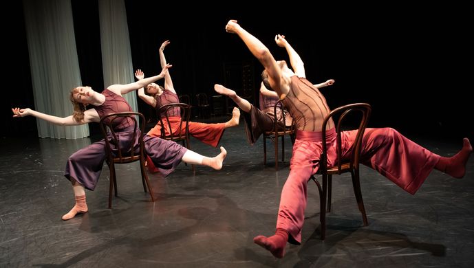 Tegenwind (© Hans Gerritsen)