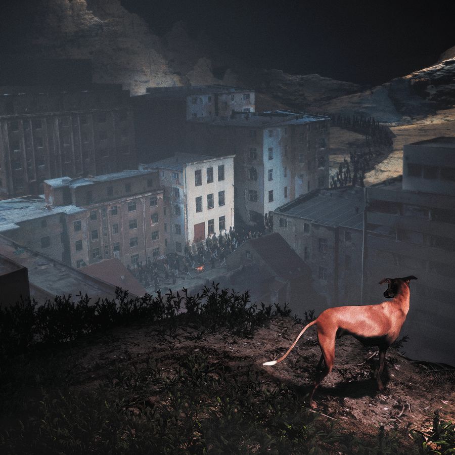 Songs for a Passerby