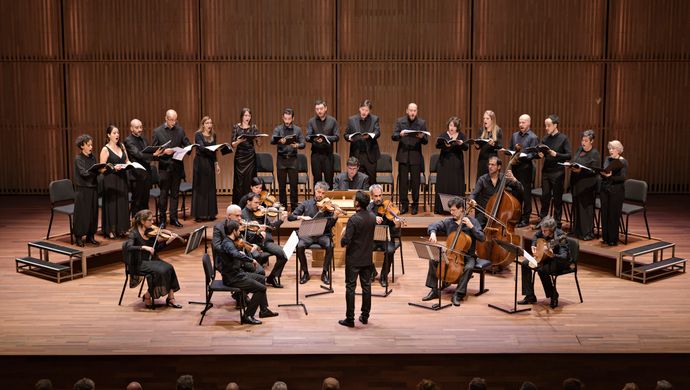 Orchestra Ghislieri (foto Pieter Kers)