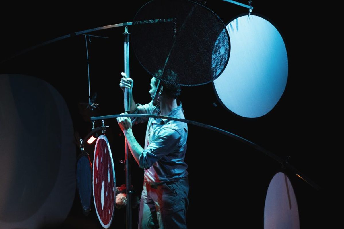 ZOO(I) ©Laure-Anne Iserief