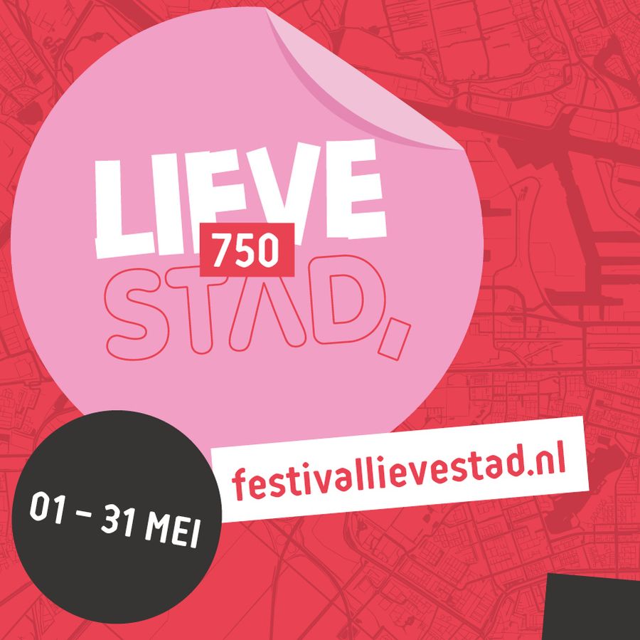 Lieve Stad, 750
