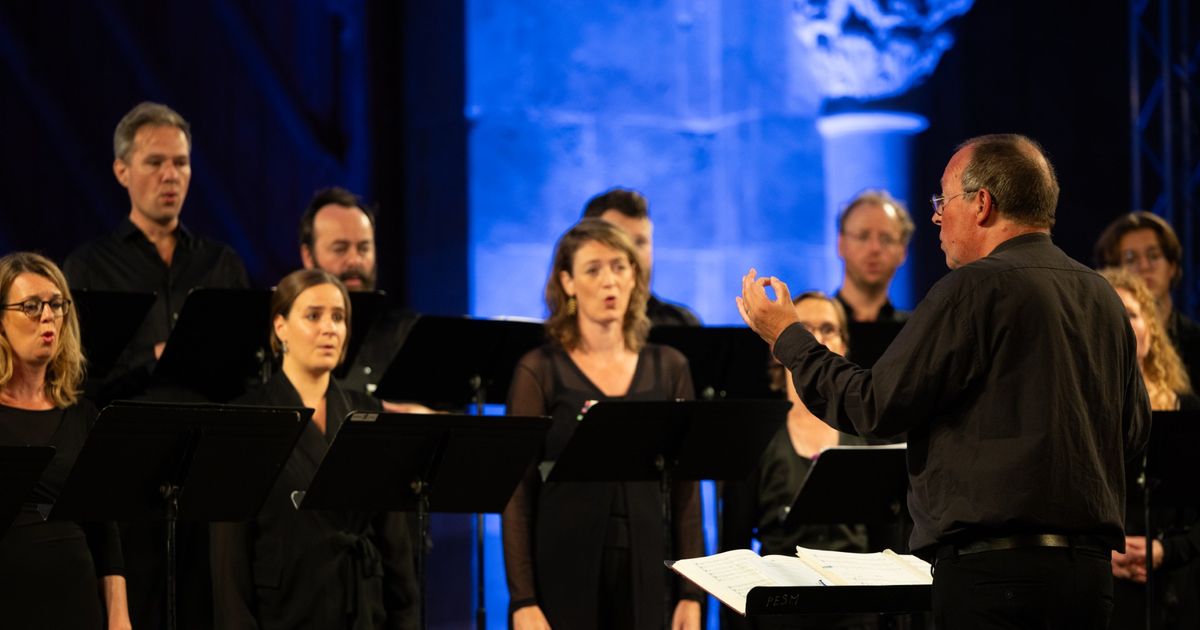 Schnittke en Kalinnikov  — Cappella Amsterdam
