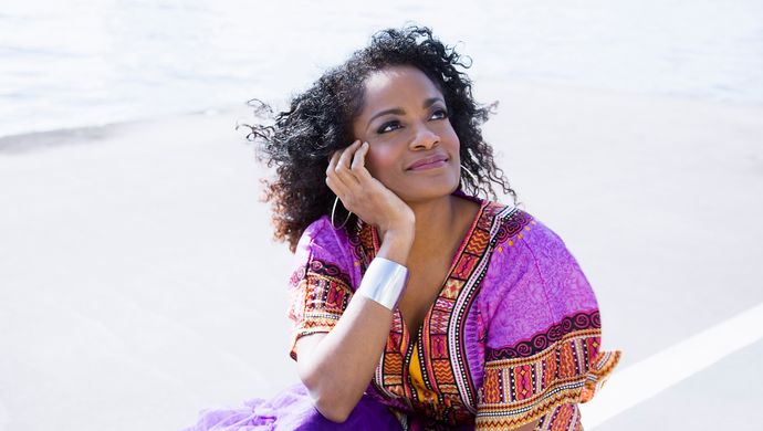 Izaline Calister (foto Hester Doove)