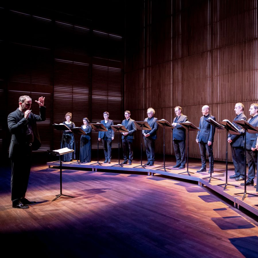 Nederlands Kamerkoor (foto: Foppe Schut)