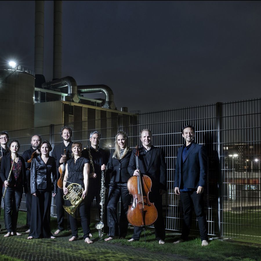 New European Ensemble (foto Joris-Jan Bos)