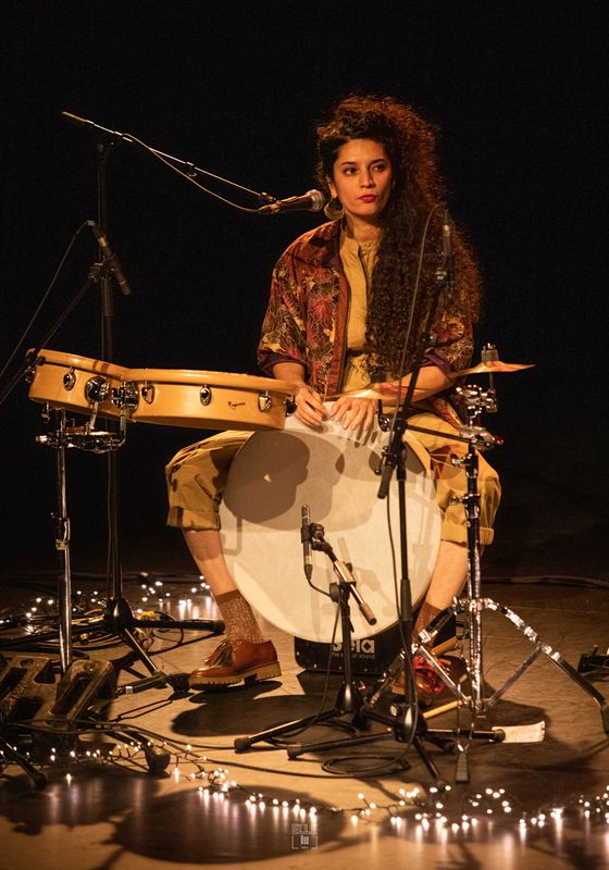 Anissa Nehari © ElleDud Visuals