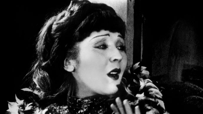 Catherine Hessling (Nana)