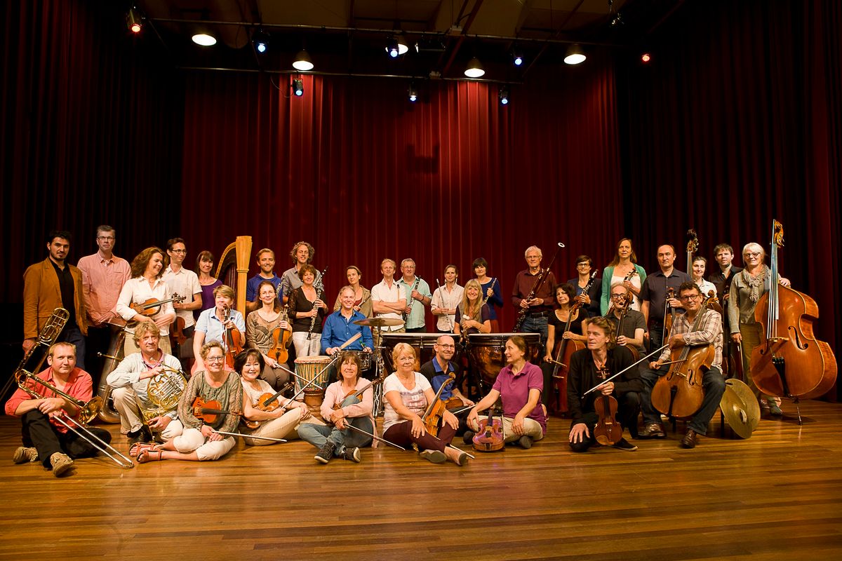 Het Promenade Orkest