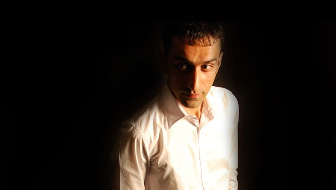 Hawar Tawfiq (foto Evelien Gudden)