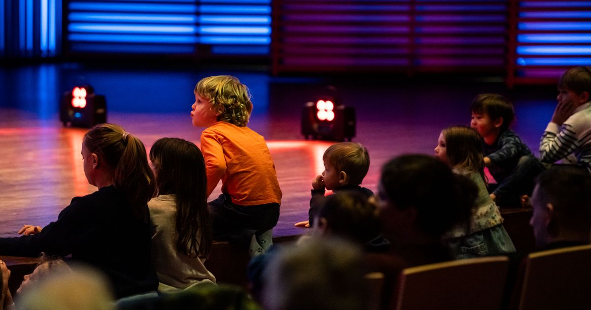De Planeet van Pammetje (5+) — Sofie Habets + musici