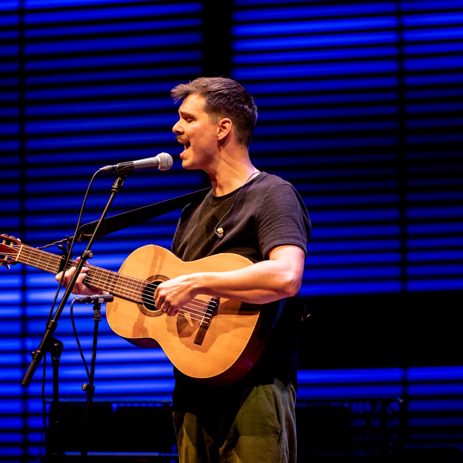 David Longstreth (foto Foppe Schut)